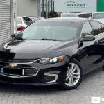 Chevrolet Malibu 2016