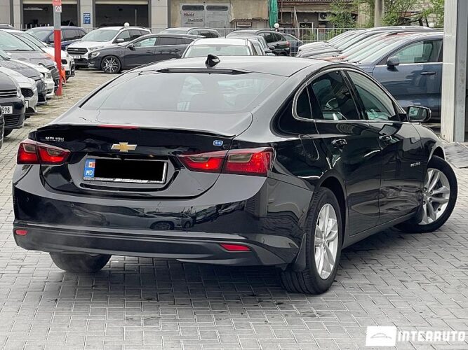 Chevrolet Malibu 32 interauto-car