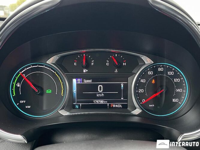 Chevrolet Malibu 38 interauto-car