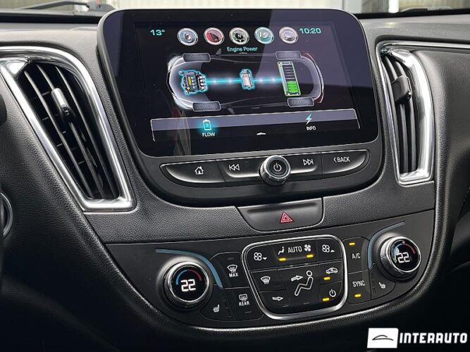 Chevrolet Malibu 39 interauto-car