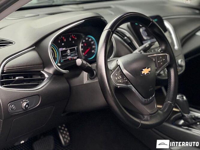 Chevrolet Malibu 36 interauto-car