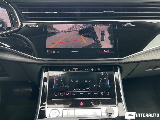 Audi Q8 48 interauto-car