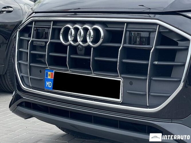 Audi Q8 60 interauto-car