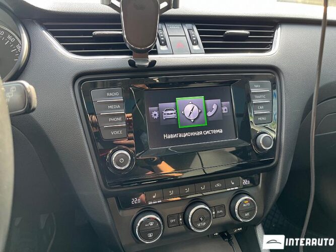 Skoda Octavia 37 interauto-car