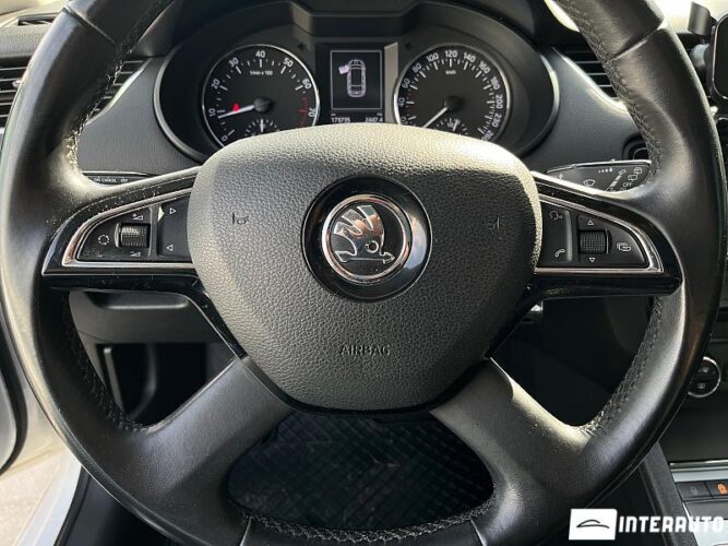 Skoda Octavia 36 interauto-car