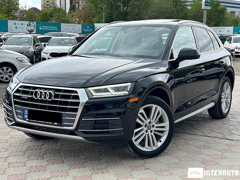 Audi Q5 2 interauto oferta masina