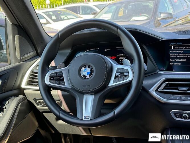 BMW X5 4.5e 41 interauto-car