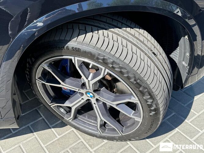 BMW X5 4.5e 55 interauto-car