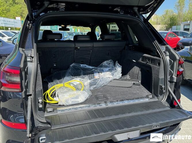 BMW X5 4.5e 54 interauto-car