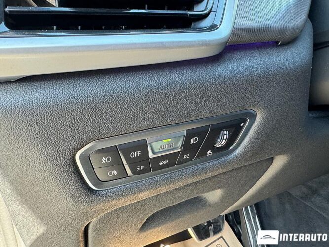 BMW X5 4.5e 49 interauto-car