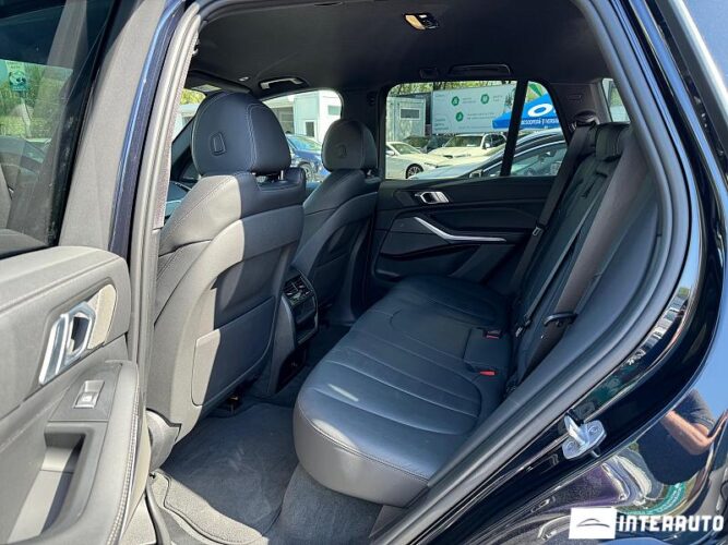 BMW X5 4.5e 53 interauto-car