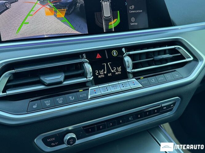 BMW X5 4.5e 44 interauto-car