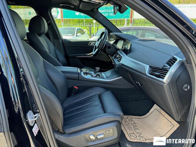 BMW X5 4.5e 39 interauto-car