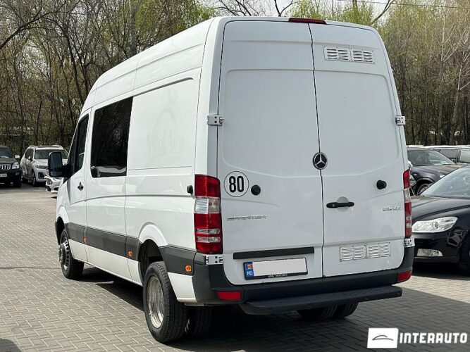 Mercedes Sprinter 33 interauto-car