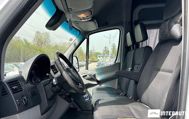 Mercedes Sprinter 35 interauto-car