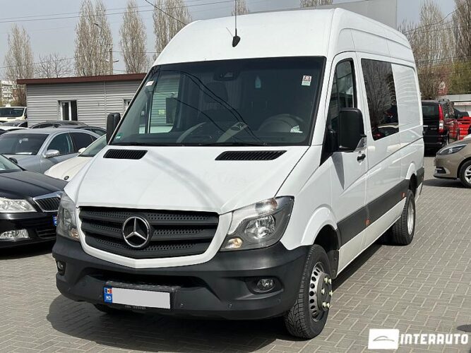 Mercedes Sprinter 30 interauto-car