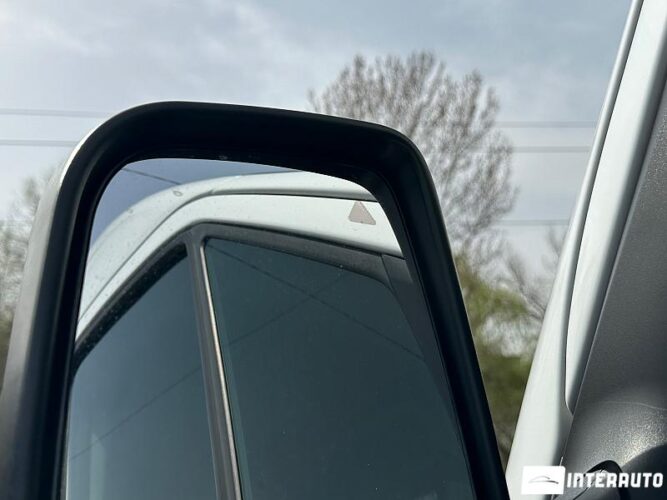 Mercedes Sprinter 34 interauto-car