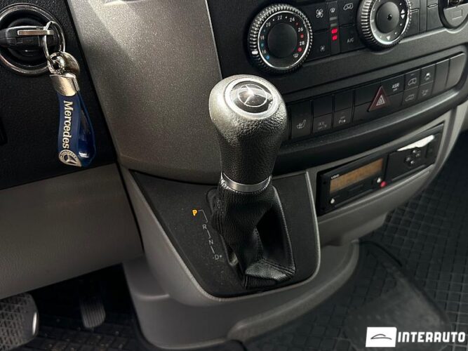 Mercedes Sprinter 43 interauto-car