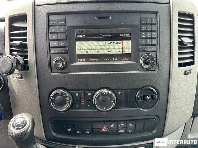 Mercedes Sprinter 42 interauto-car