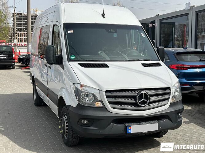 Mercedes Sprinter 32 interauto-car