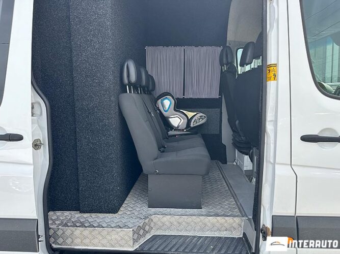 Mercedes Sprinter 45 interauto-car