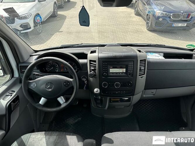Mercedes Sprinter 38 interauto-car