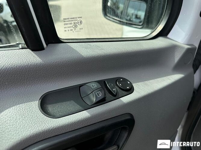Mercedes Sprinter 36 interauto-car