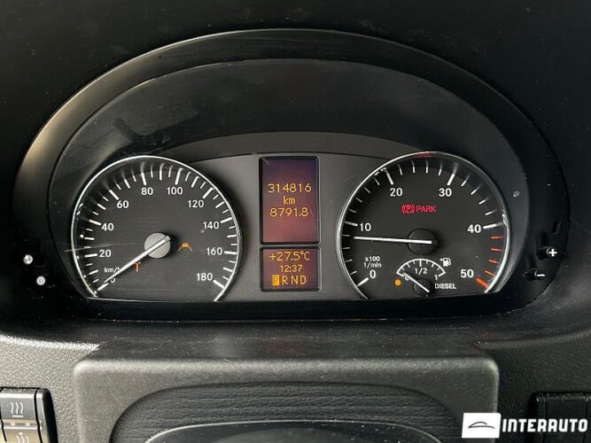 Mercedes Sprinter 40 interauto-car