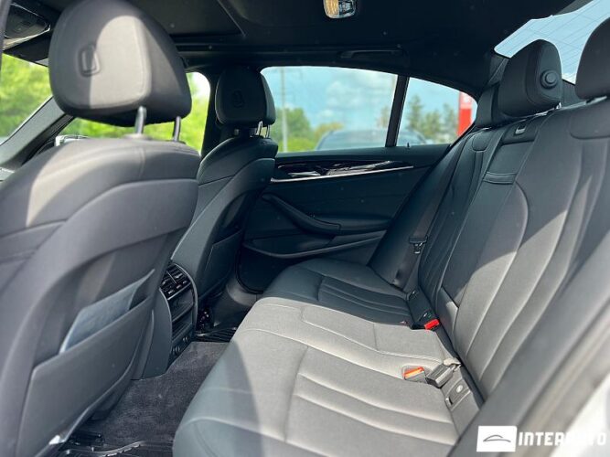 BMW 530e 46 interauto-car