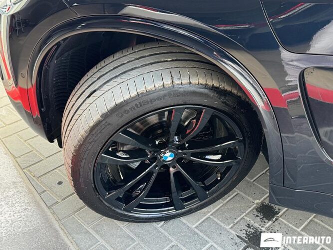 BMW X5 4.0e 59 interauto-car