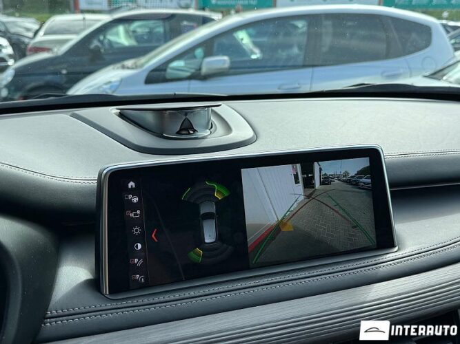 BMW X5 4.0e 49 interauto-car