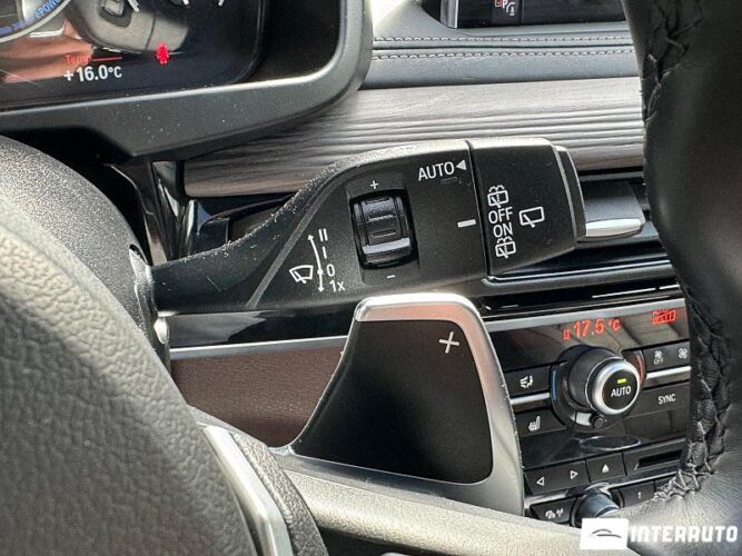 BMW X5 4.0e 58 interauto-car