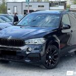 BMW X5 4.0e 2017