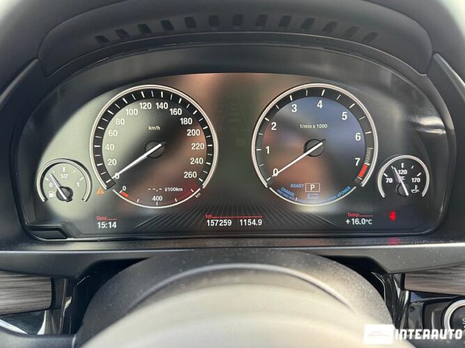 BMW X5 4.0e 47 interauto-car