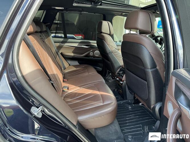 BMW X5 4.0e 52 interauto-car