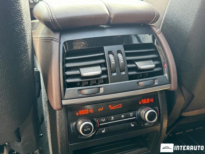 BMW X5 4.0e 54 interauto-car