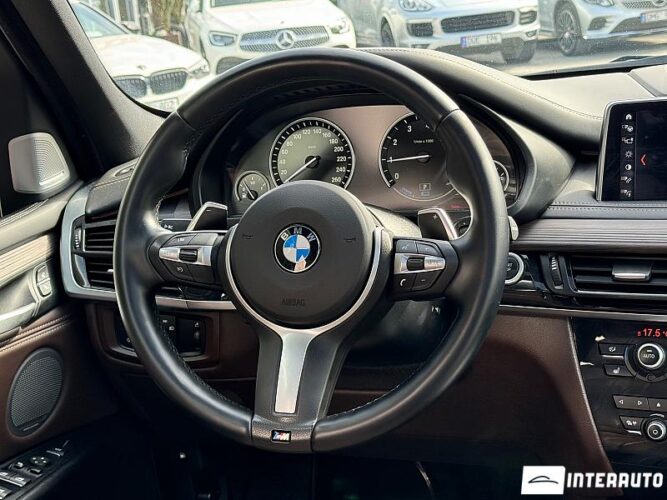 BMW X5 4.0e 46 interauto-car