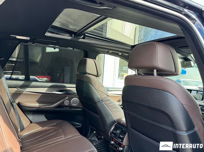 BMW X5 4.0e 53 interauto-car