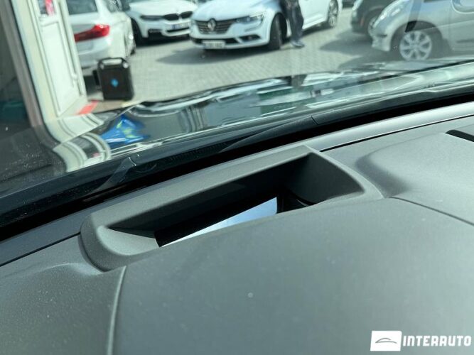 BMW X5 4.0e 65 interauto-car