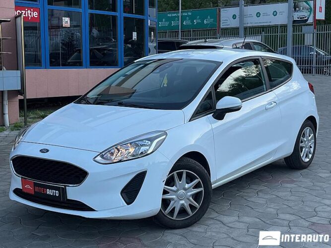 Ford Fiesta 30 interauto-car