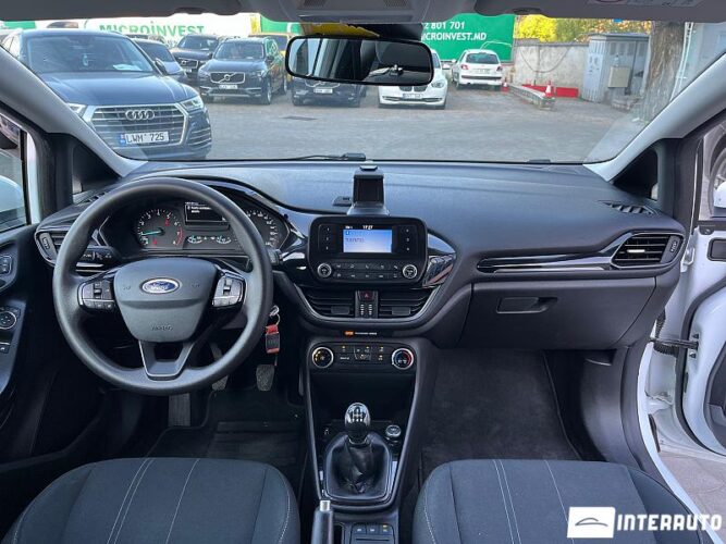 Ford Fiesta 37 interauto-car