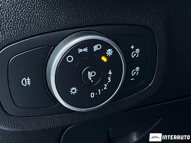 Ford Fiesta 36 interauto-car