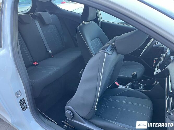 Ford Fiesta 46 interauto-car