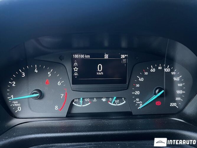 Ford Fiesta 38 interauto-car