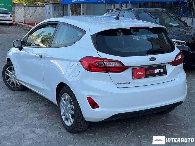 Ford Fiesta 33 interauto-car