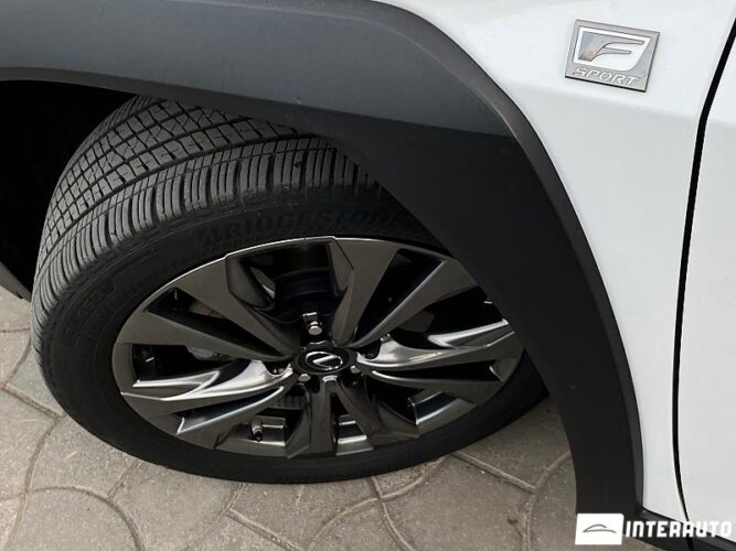 Lexus UX 250h 40 interauto-car