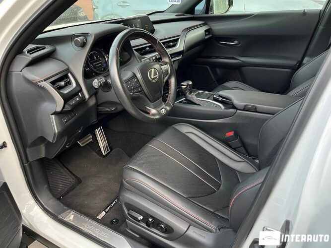 Lexus UX 250h 43 interauto-car