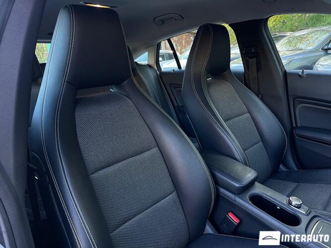 Mercedes CLA 180d 48 interauto-car