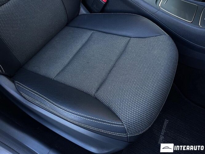 Mercedes CLA 180d 47 interauto-car