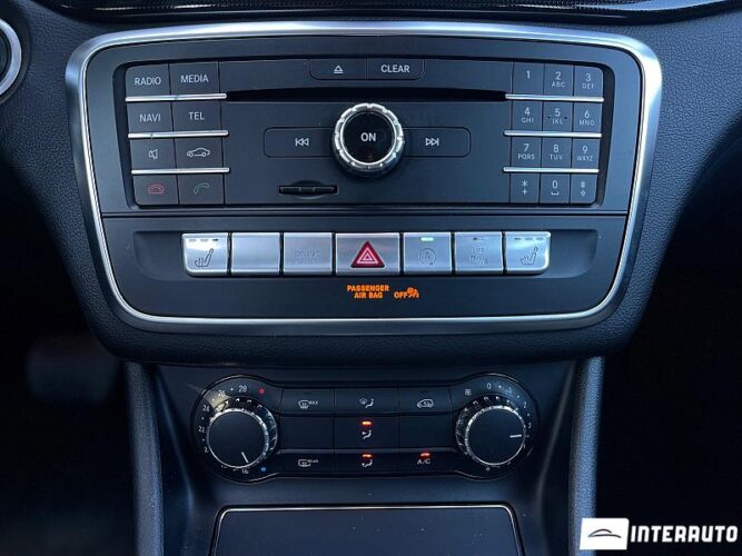 Mercedes CLA 180d 44 interauto-car